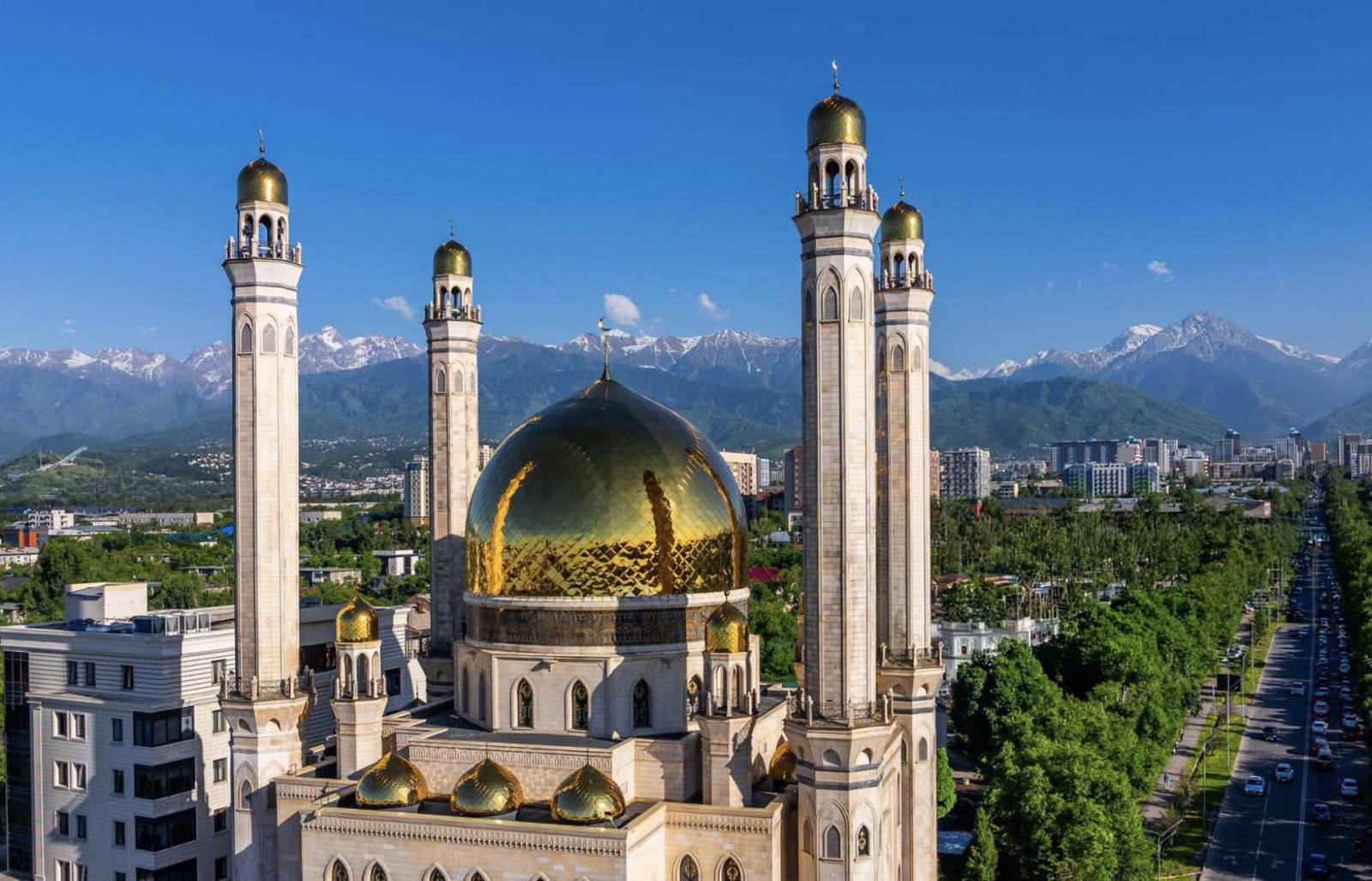 Almaty city tour